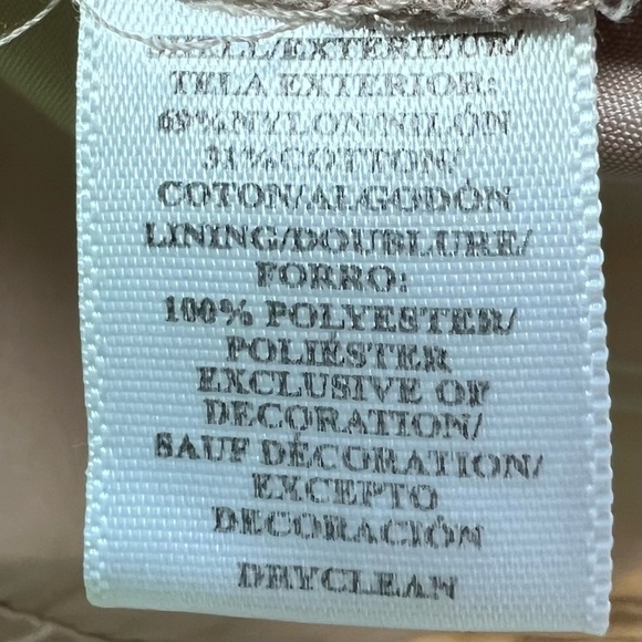 Loft Ann Taylor Size 6 Full Lace Lined Cream Colored Dress Knee Length Women’s - Picture 6 of 7